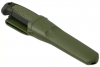 Nóż outdoorowy Morakniv Risberg 14650 12C27 Deep Forests